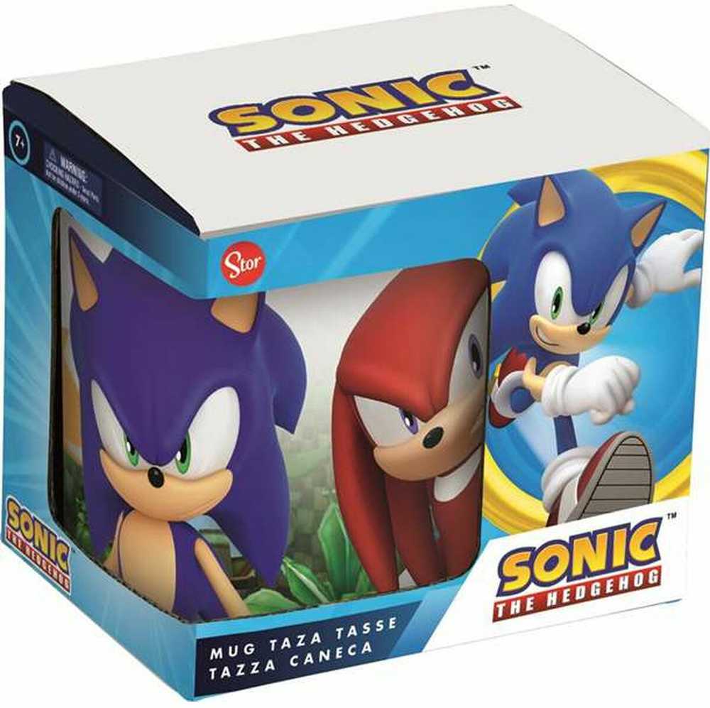 Stor „Sonic“ puodelis 325 ml