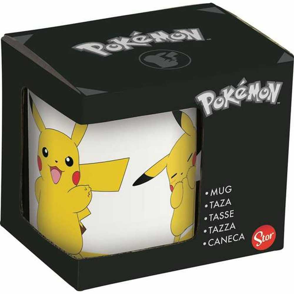 Stor Pokemon puodelis, 325 ml.