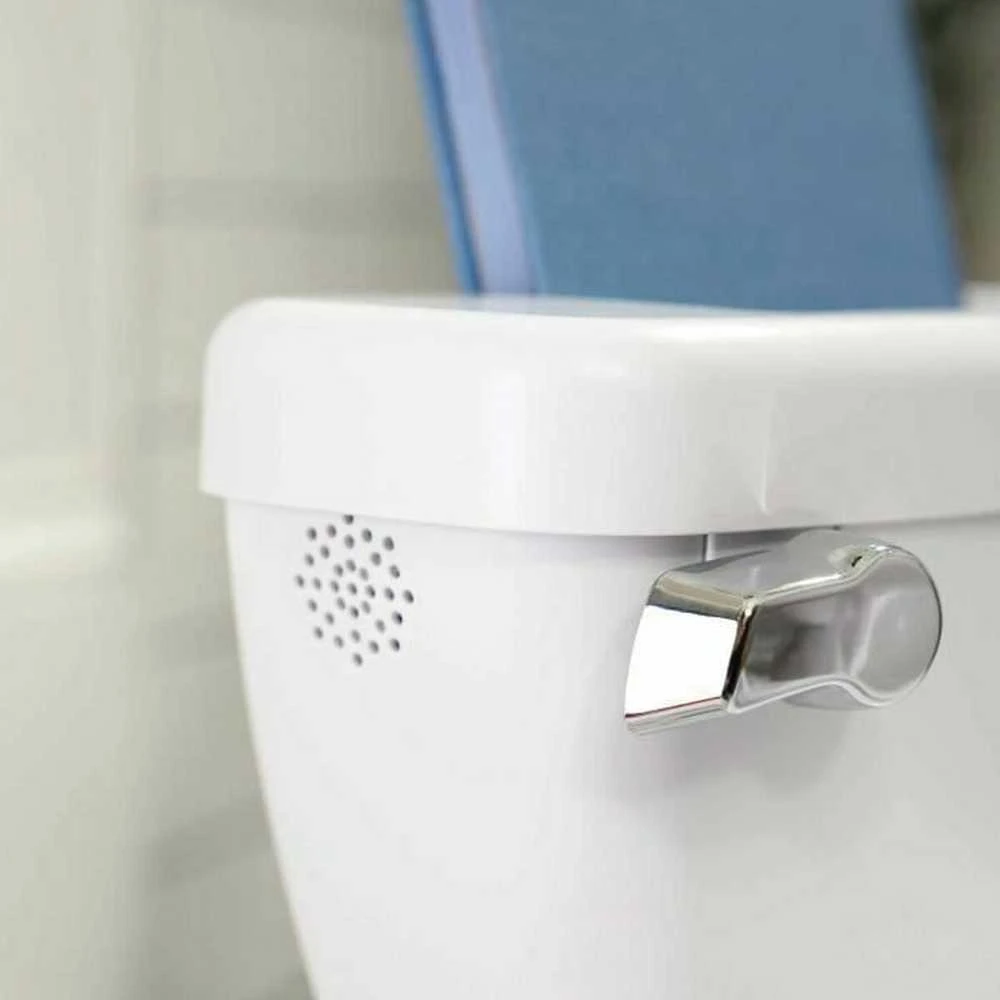 INGENUITY My Size Potty Pro, Baltas