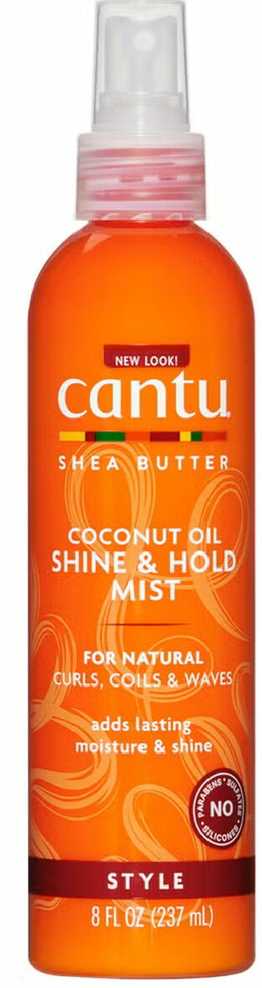 Cantu natūralus plaukų kokosų aliejus, 237 ml
