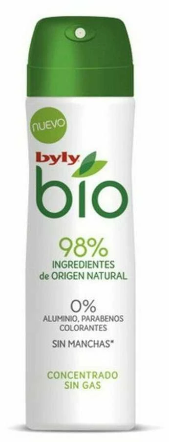 "Byly Bio" koncentruotas dezodorantas - purškiamas 75ml