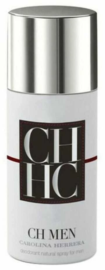 Carolina Herrera CH Dezodorantas Purškiklis For Men, 150 ml