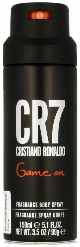 Cristiano Ronaldo CR7 Game On Dezodorantas