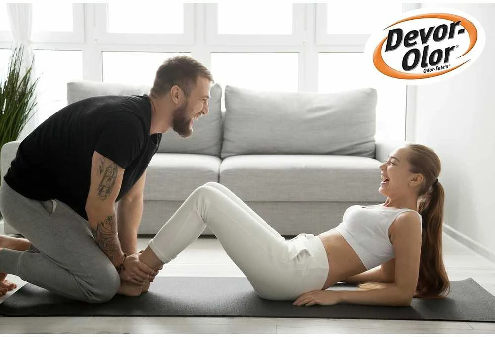 Devor Olor "Devor Odor" sausas pėdų dezodorantas pudra 100g