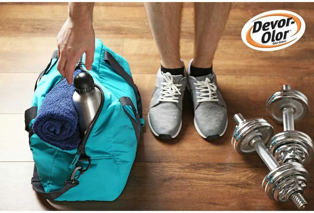 Scholl Devor-Odor Sport Dezodorantas Insoles vidpadžiai