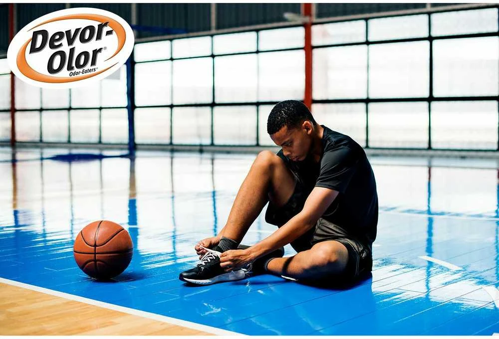 Scholl Devor-Odor Sport Dezodorantas Insoles vidpadžiai