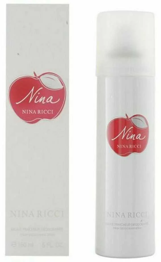 Nina Ricci Nina Dezodorantas Purškiklis, 150 ml