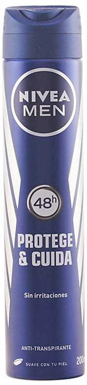 Nivea Men Protege Y Cuida 200ml purškiamas dezodorantas