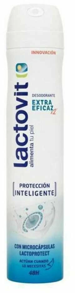 Lactovit Original dezodorantas purškiamas 200ml