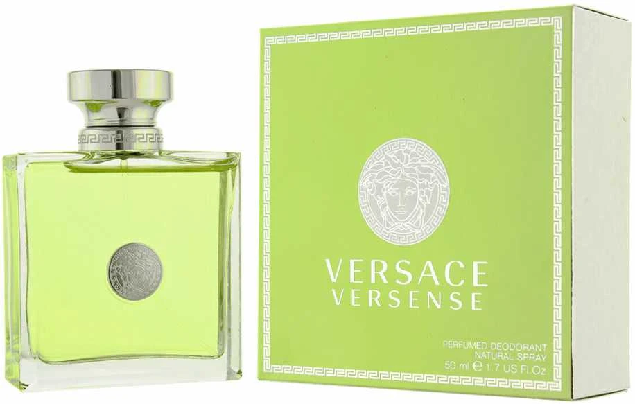 Versace Versense purškiamas dezodorantas 50ml