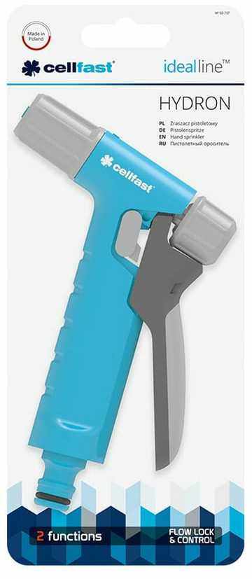 CELLFAST PURŠKIMO PISTOLETAS HYDRON PAKABINAMAS /CELLPRO