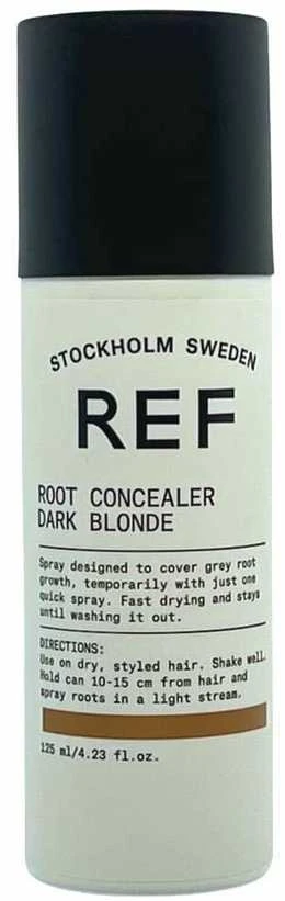 REF plaukų šaknų maskuoklis Dark Blonde