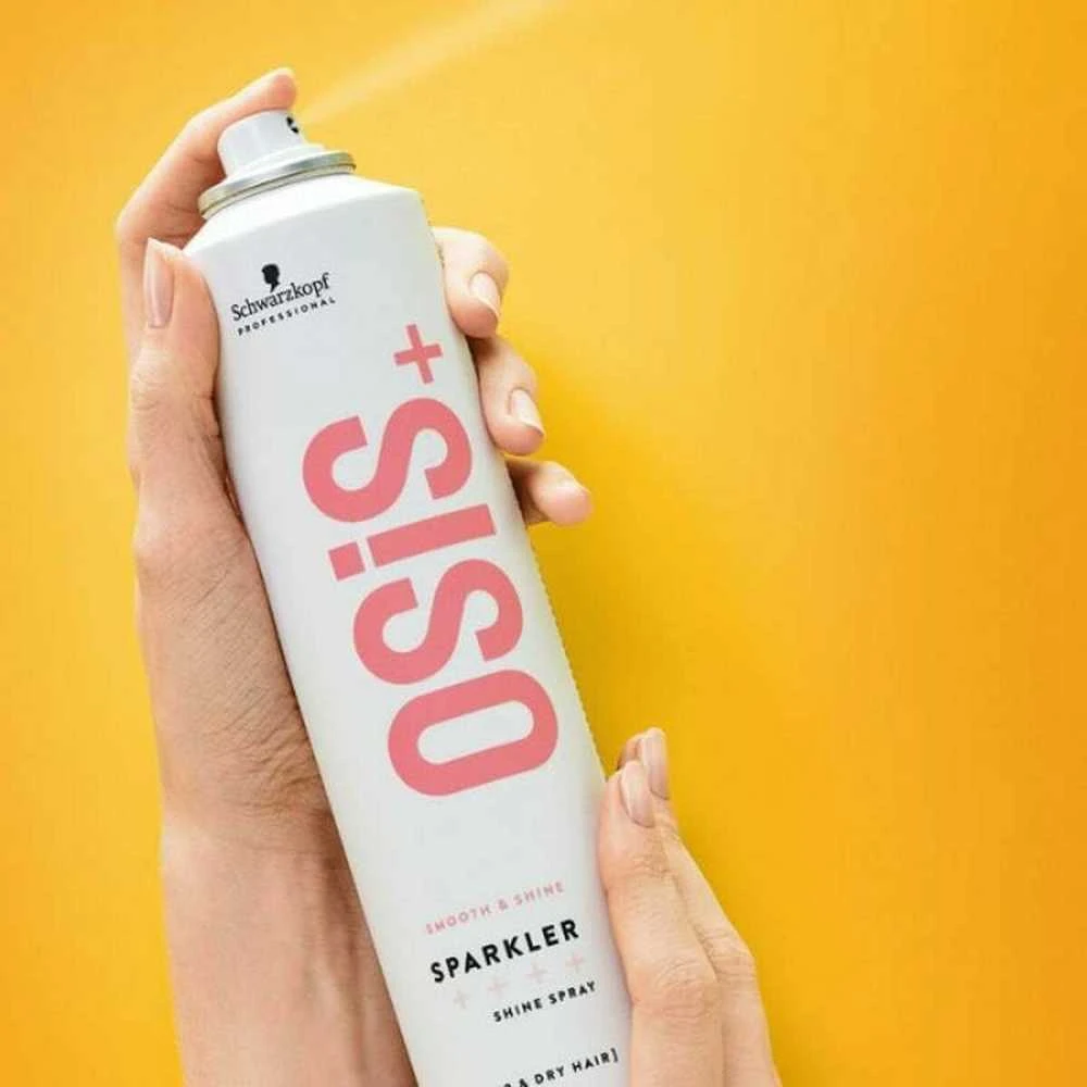 Schwarzkopf Osis Sparkler Shine Purškiklis, 300 ml