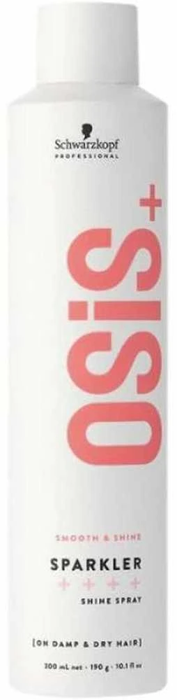 Schwarzkopf Osis Sparkler Shine Purškiklis, 300 ml
