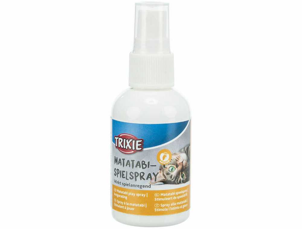 Trixie Purškiklis su Matatabi na Uspokojenie Dla Kota 50ml