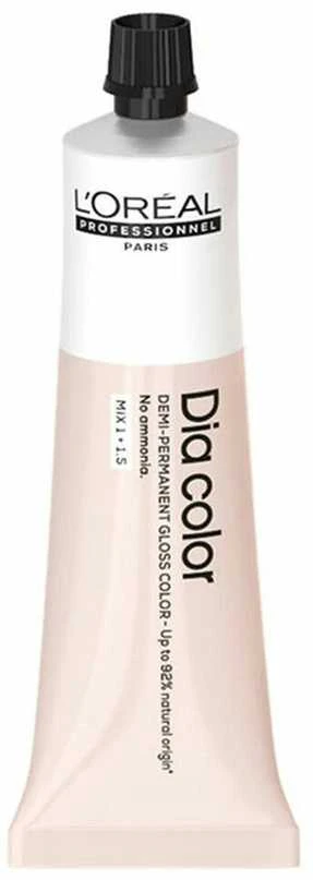 L'oreal Professionnel Dia Color Coloración Demi-Permanente Sin Amoniaco 4,12, 60 ml