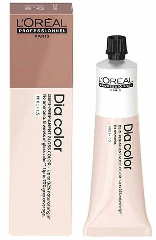 L'oreal Professionnel Dia Color 6,1 dažų rinkinys