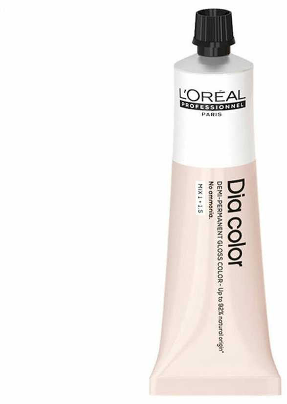 L'oreal Professionnel Dia Color Coloración Demi-Permanente Sin Amoniaco 7,1, 60 ml