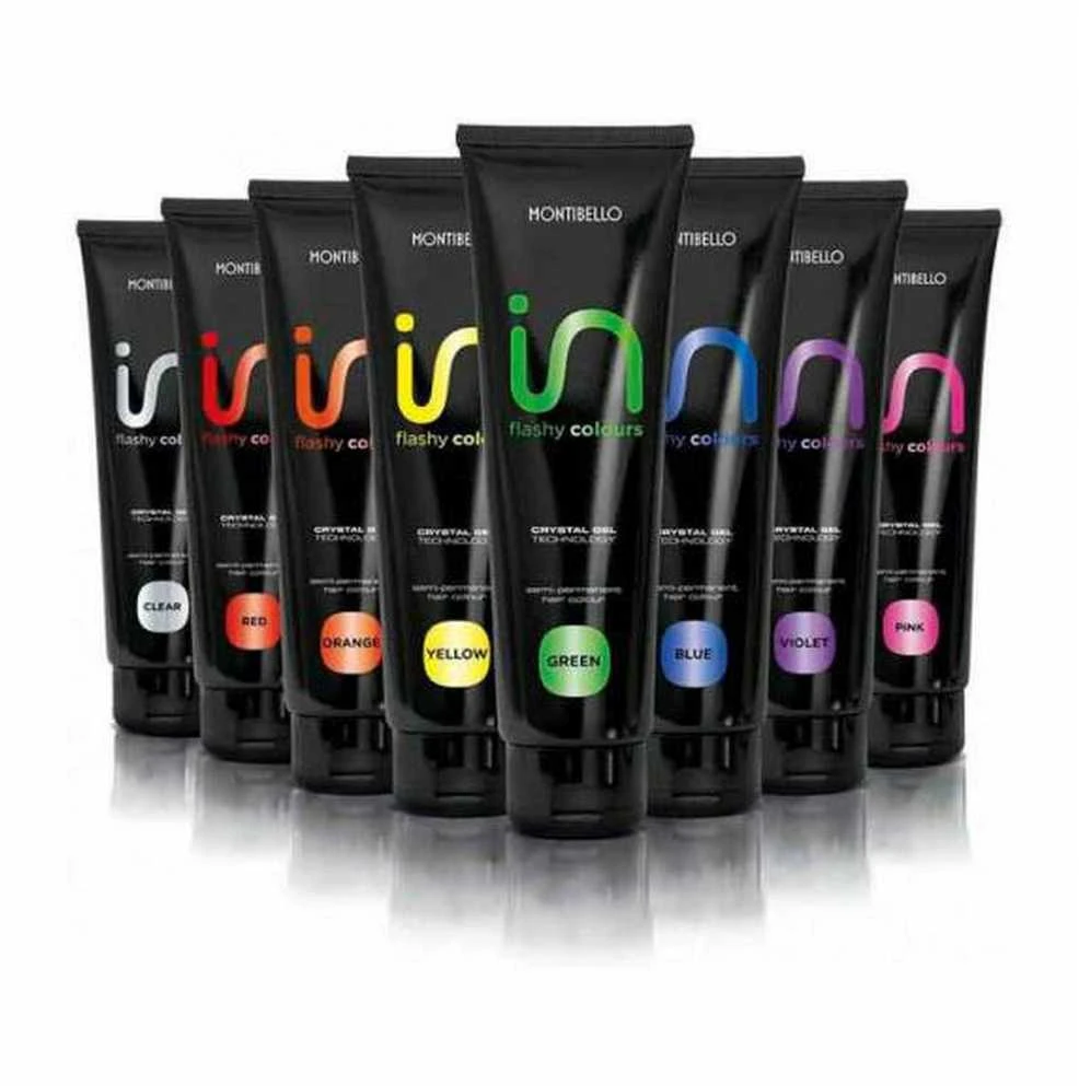 Montibello In Flashy Colours 150ml - Clear