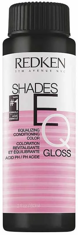 Redken Shades EQ plaukų dažų buteliukas 60 ml