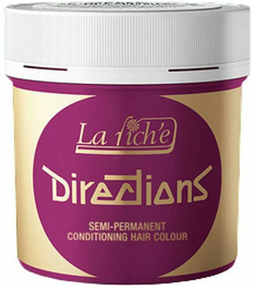 La Riché Directions Semi-Permanent Conditioning Hair Colour Cerise, 88 ml