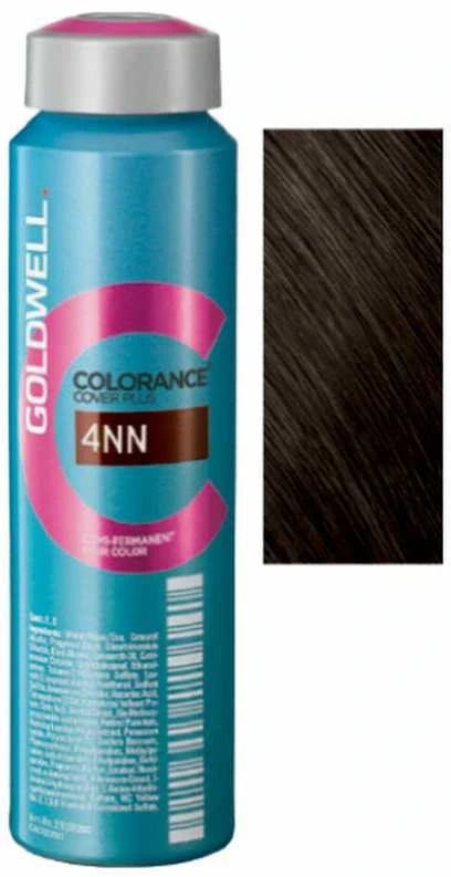 Goldwell Colorance 4NN 120 ml plaukų dažai