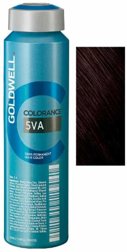 Goldwell Colorance 5VA plaukų dažai