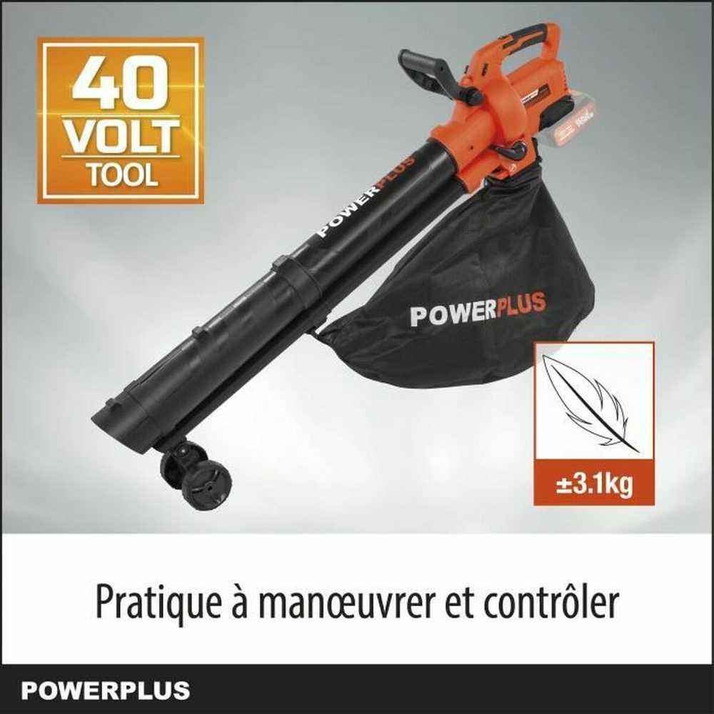Pūstuvas Powerplus Powdpg75270 40 V