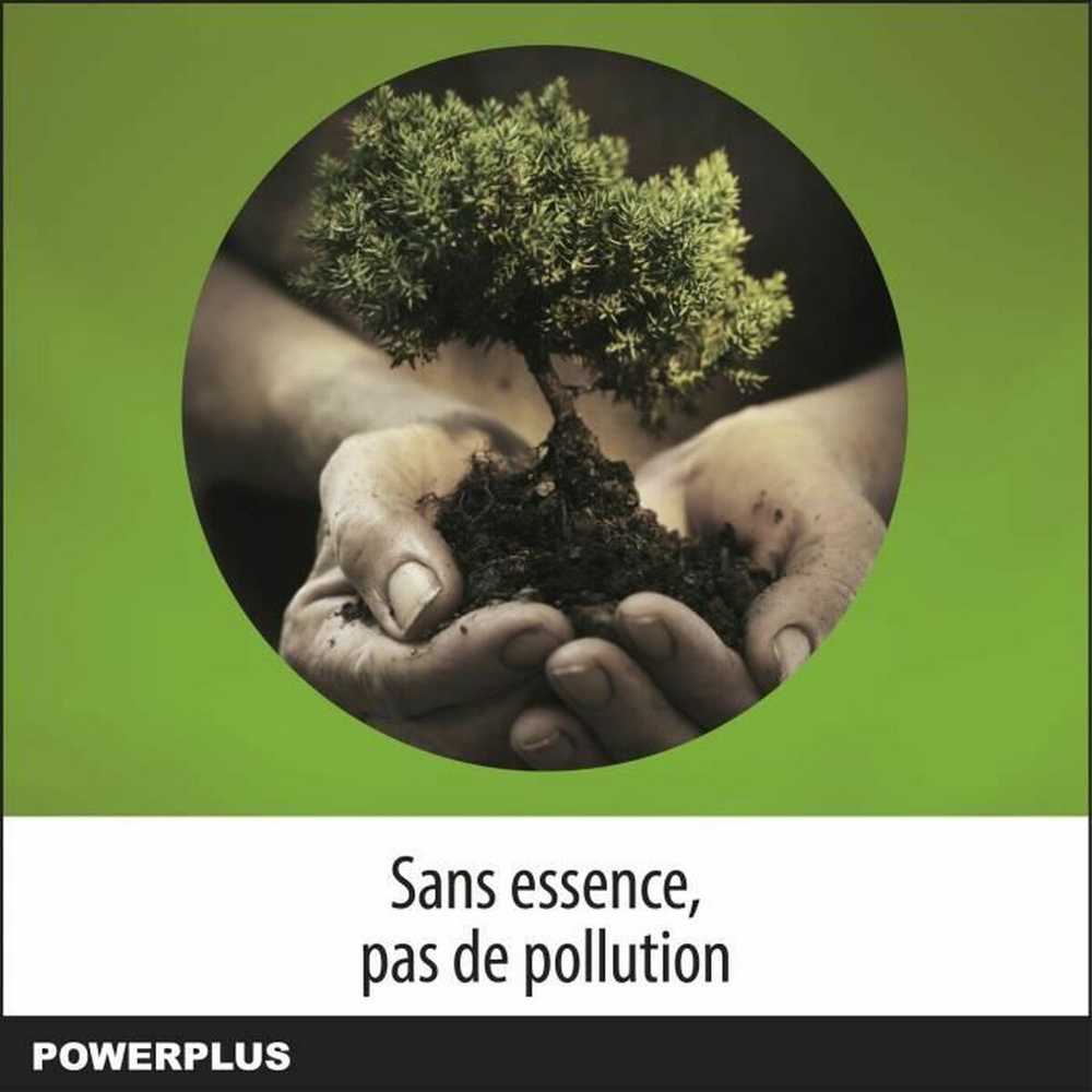 Pūstuvas Powerplus Powdpg75270 40 V