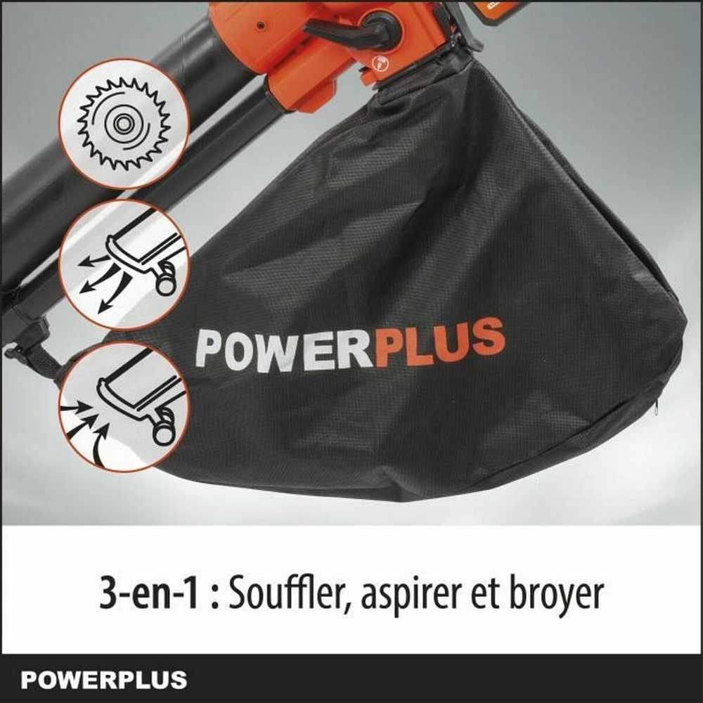Pūstuvas Powerplus Powdpg75270 40 V