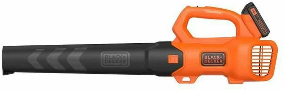 Black & Decker Juodas & Decker Akumuliatorinis lapų pūstuvas Juodas & Decker BCBL200L-QW; 18 V; 1x2,0 Ah akum.