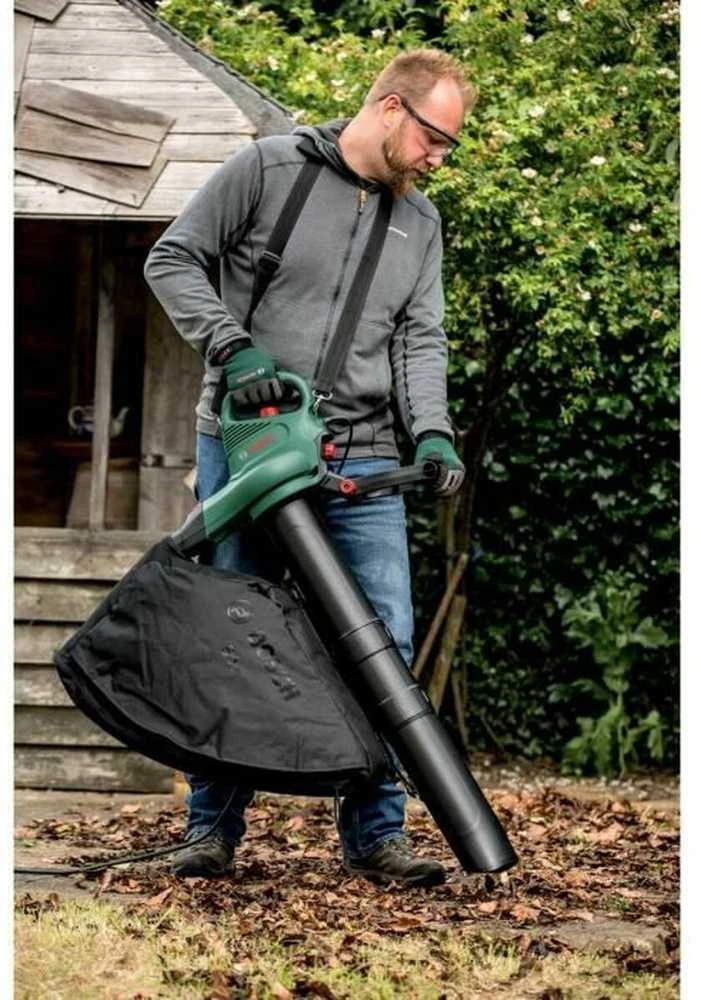 Bosch lapų pūstuvas siurblys Universal GardenTidy 2300