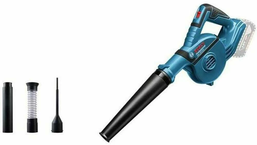 Pūstuvas Bosch GBL 18V-120 Professional 18V be akumuliatoriaus ir kroviklio