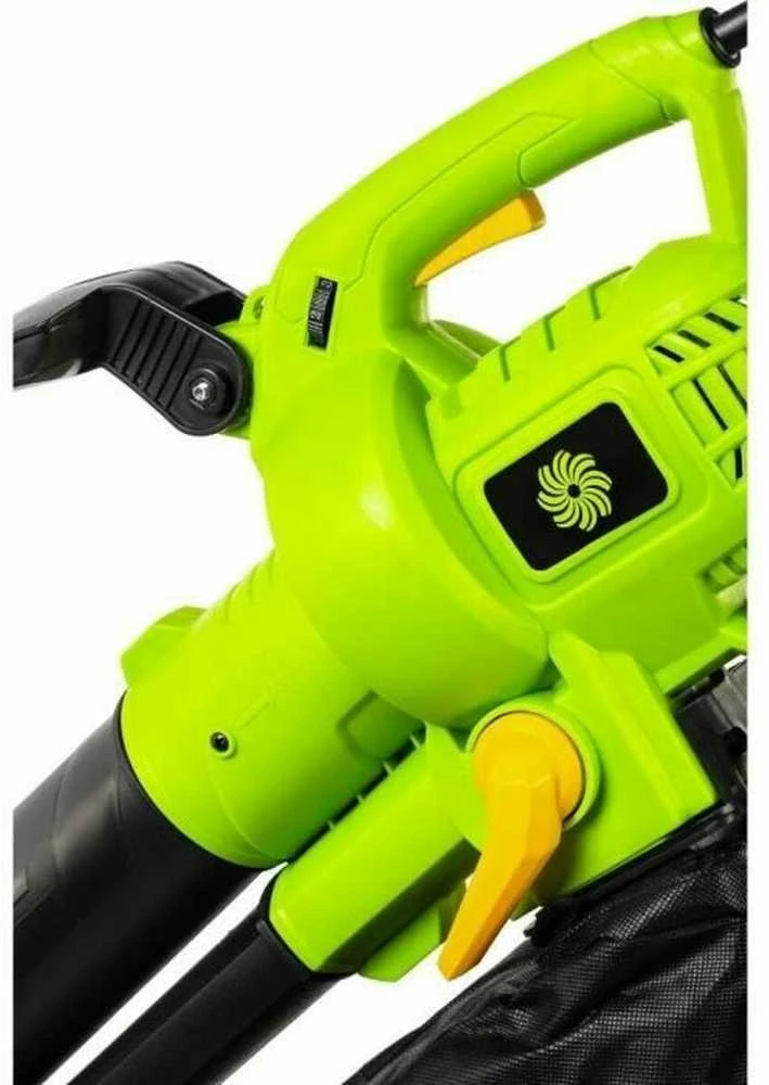 Fieldmann Lapų pūstuvas siurblys FZF 4030-E 3000 W
