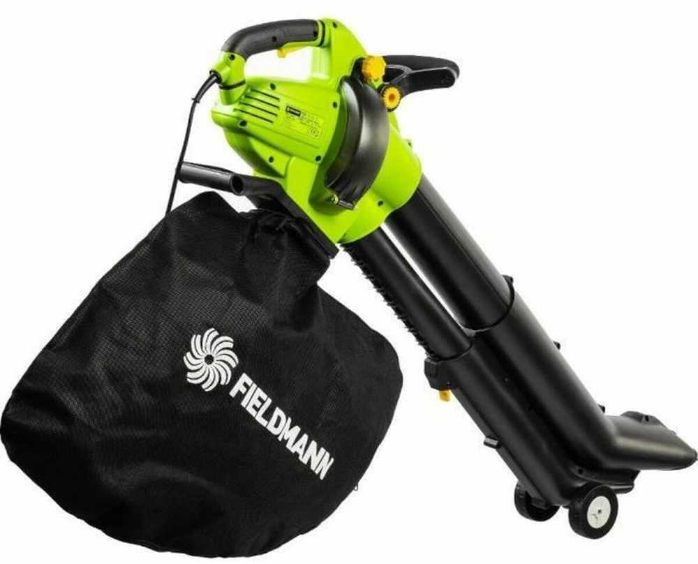 Fieldmann FZF 4050-E lapų pūstuvas (50003445)