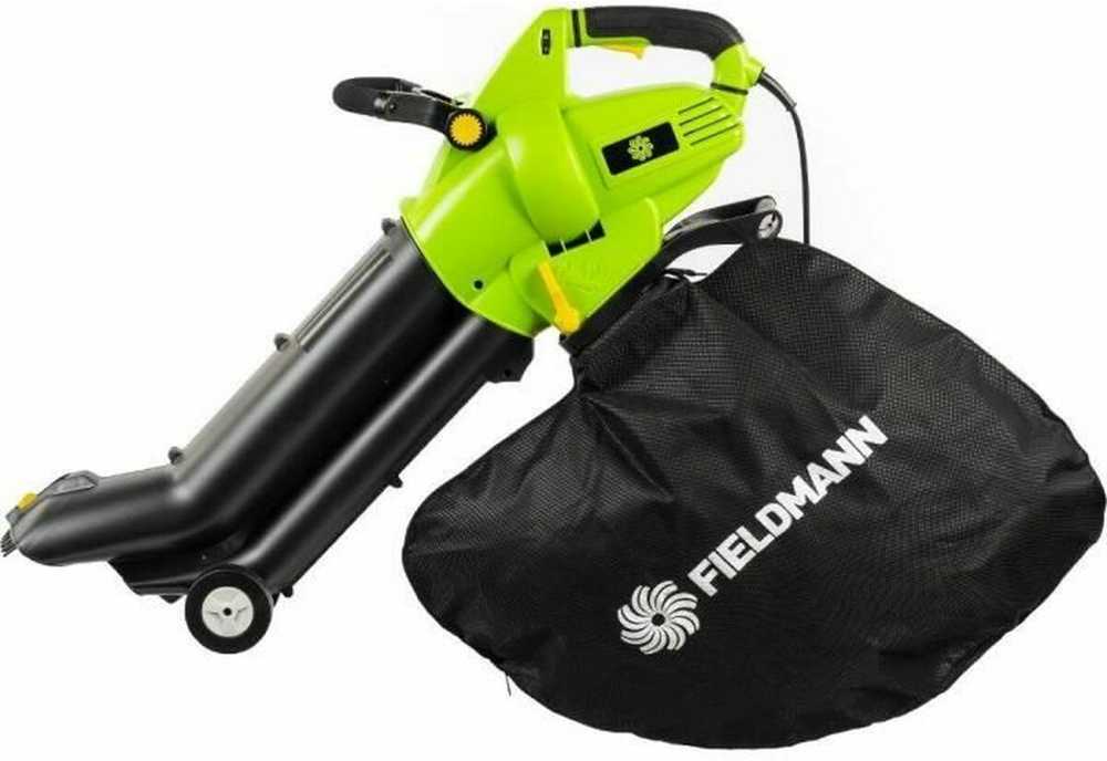 Fieldmann FZF 4050-E lapų pūstuvas (50003445)