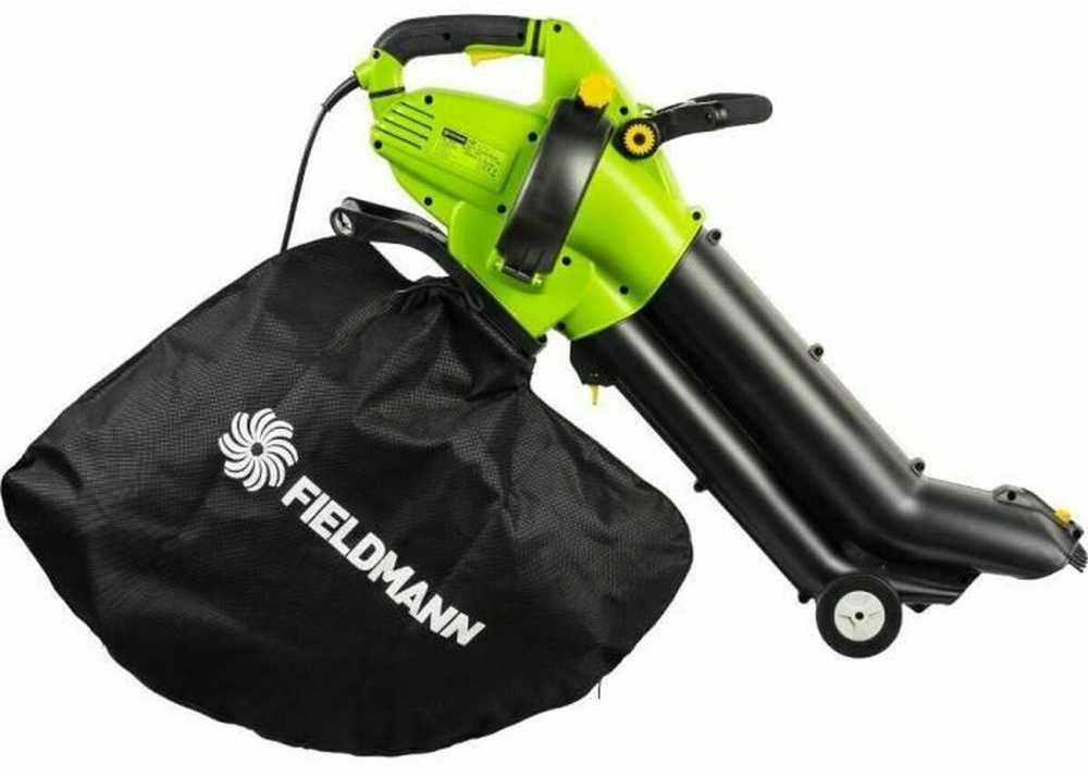 Fieldmann FZF 4050-E lapų pūstuvas (50003445)