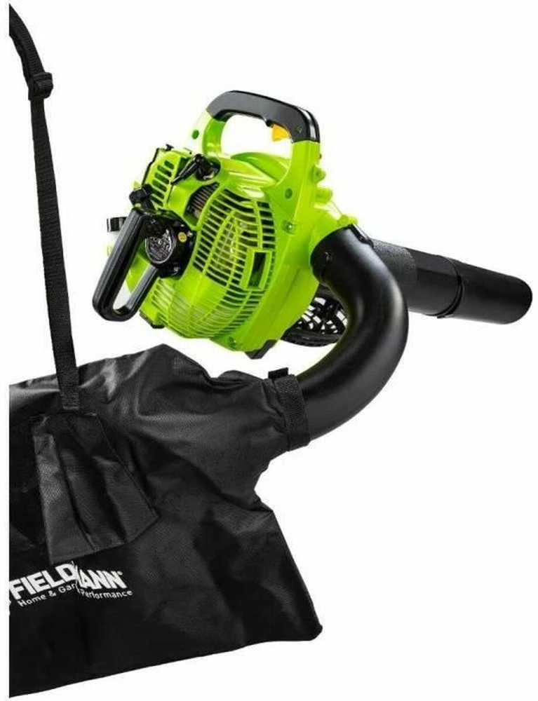 Fieldmann Pramoninis dulkių siurblys FZF6025-B benzininis dulkių siurblys lapams 3 viename