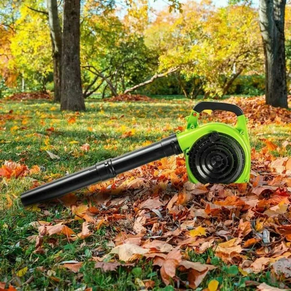 Fieldmann Pramoninis dulkių siurblys FZF6025-B benzininis dulkių siurblys lapams 3 viename