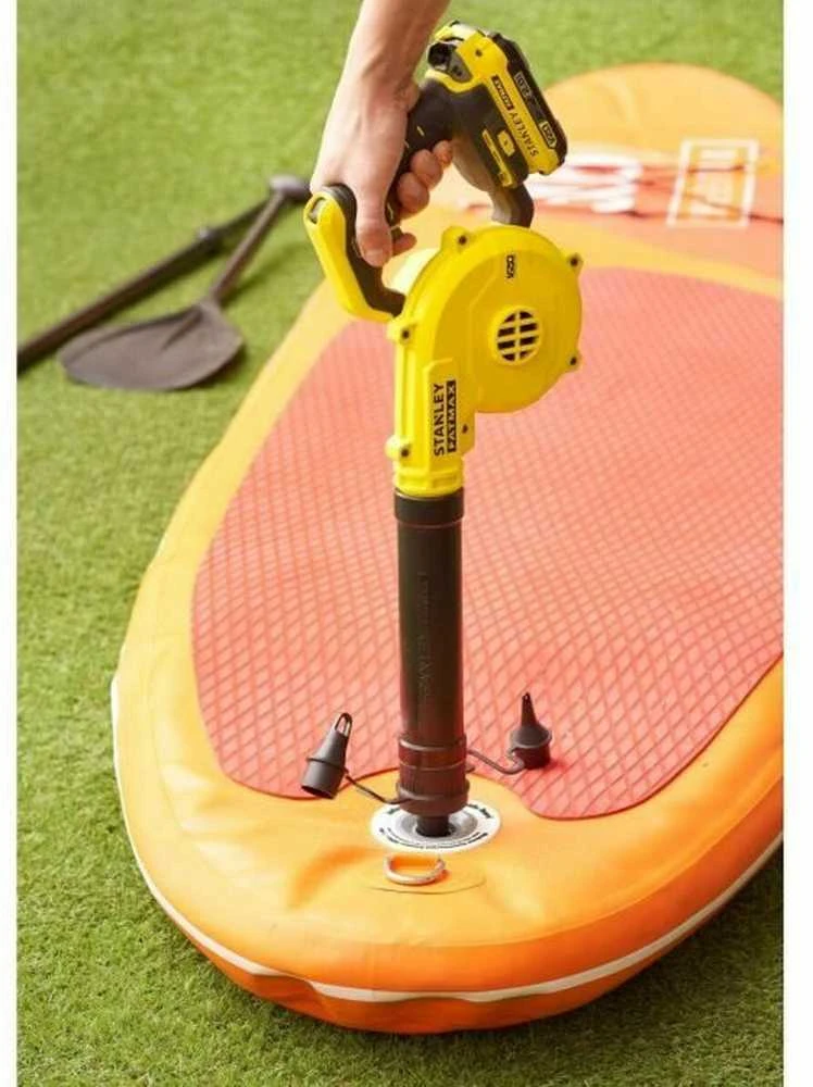 STANLEY FATMAX V20 pūstuvas SFMCBL01B 18V, be akumuliatoriaus ir kroviklio