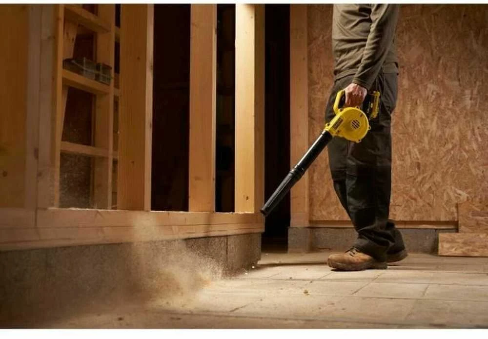 STANLEY FATMAX V20 pūstuvas SFMCBL01B 18V, be akumuliatoriaus ir kroviklio