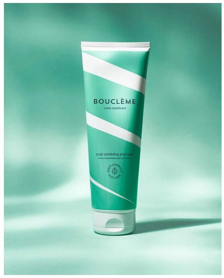 „Bouclème Curls Redefined Scalp Exfoliating Šampūnas“ šampūnas, 250 ml