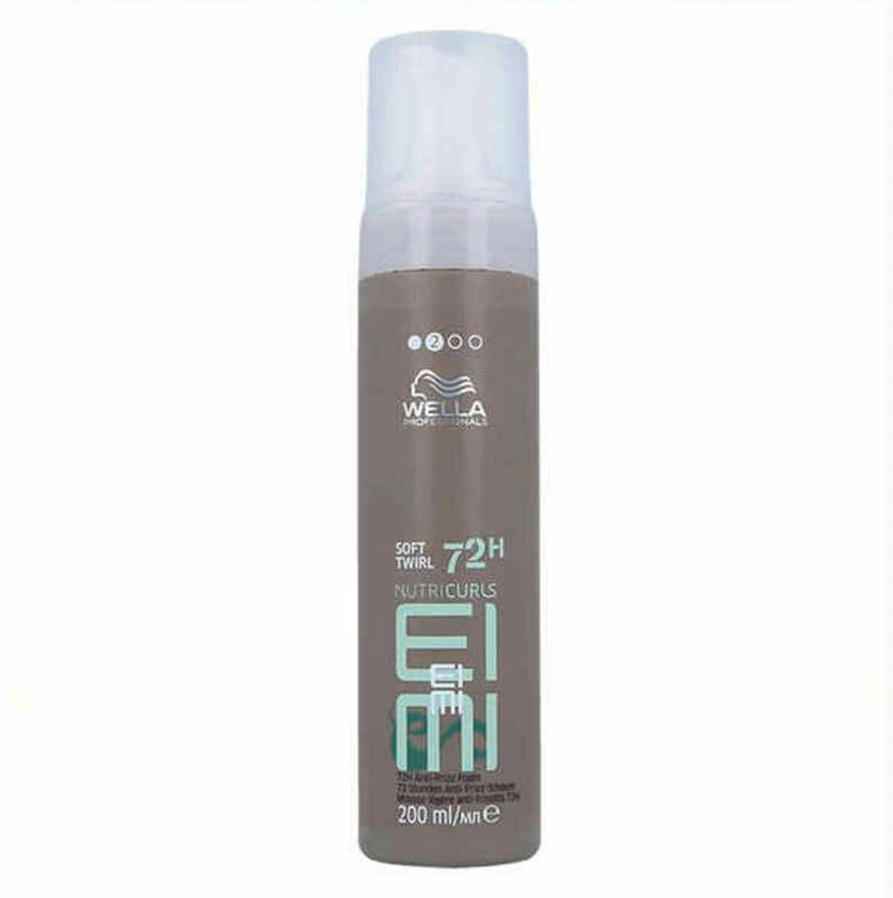 Wella Professionals Eimi Nutricurls Soft Twirl plaukų putos, 200 ml