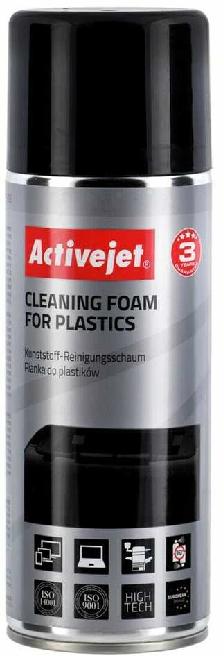 Plastiko Valiklis - Activejet Aoc-100, Balta