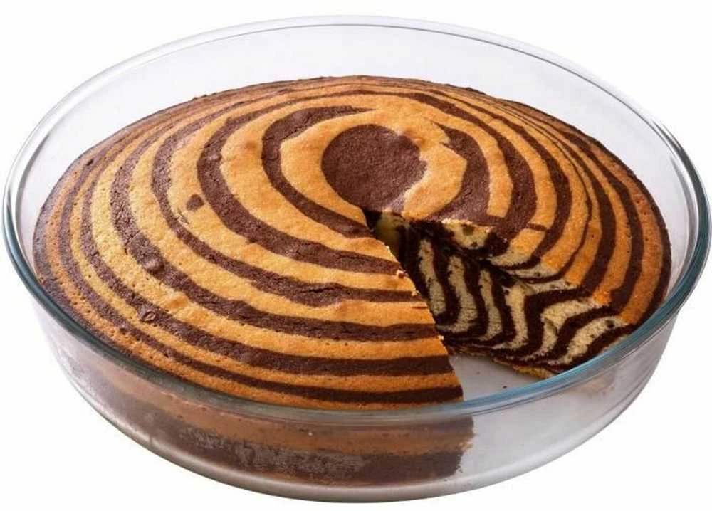 Dajar Kepimo forma 25 cm PYREX