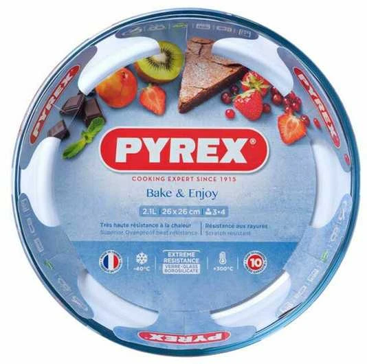 Dajar Kepimo forma 25 cm PYREX