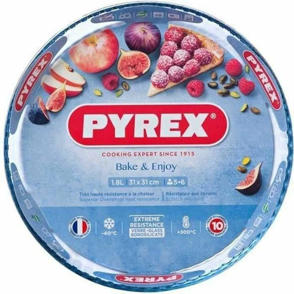 Pyragų kepimo forma Pyrex, 31 cm forma Pyrex, 31 cm