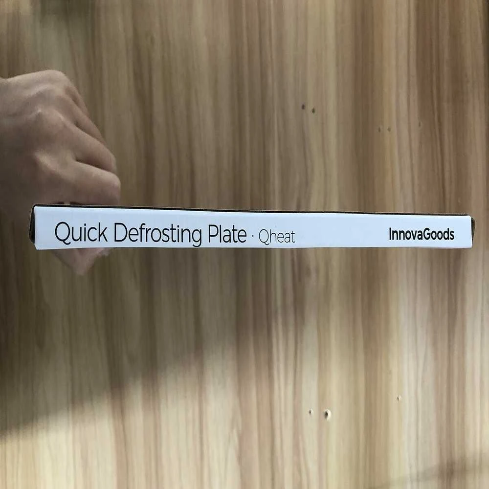 Quick Atšildymo plokštė Qheat InnovaGoods