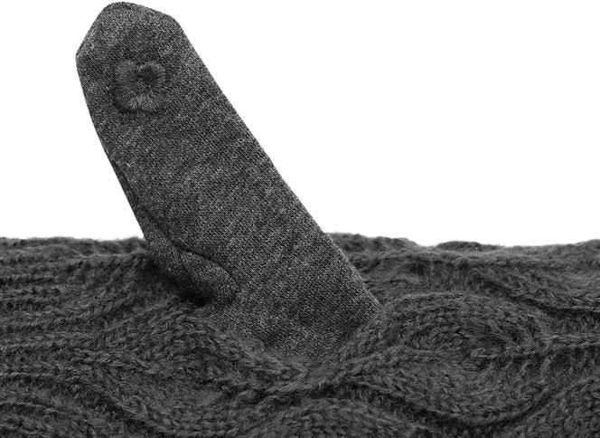 Pilkos liečiamos pirštinės 24x10 cm