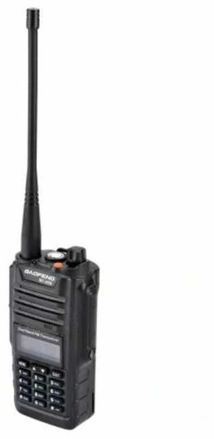 BAOFENG BF-A58 WALKIE-TALKIE Juodas